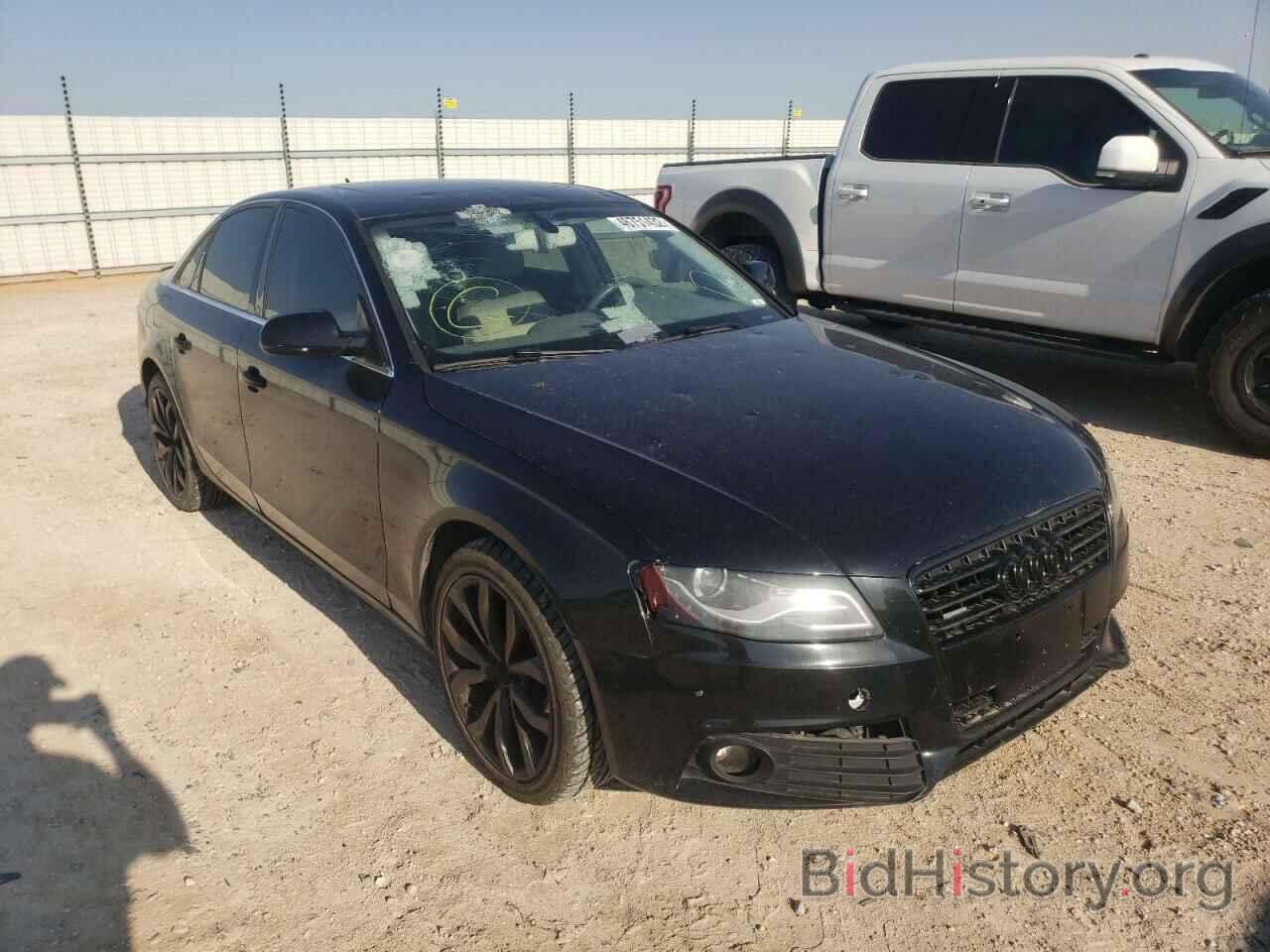 Photo WAUFFAFL2BA113801 - AUDI A4 2011