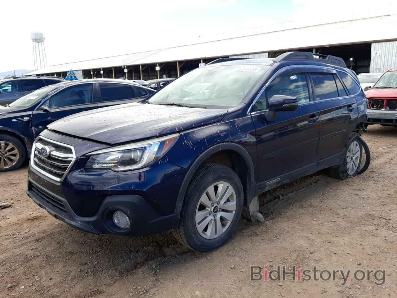 Photo 4S4BSAHC2J3320939 - SUBARU OUTBACK 2018