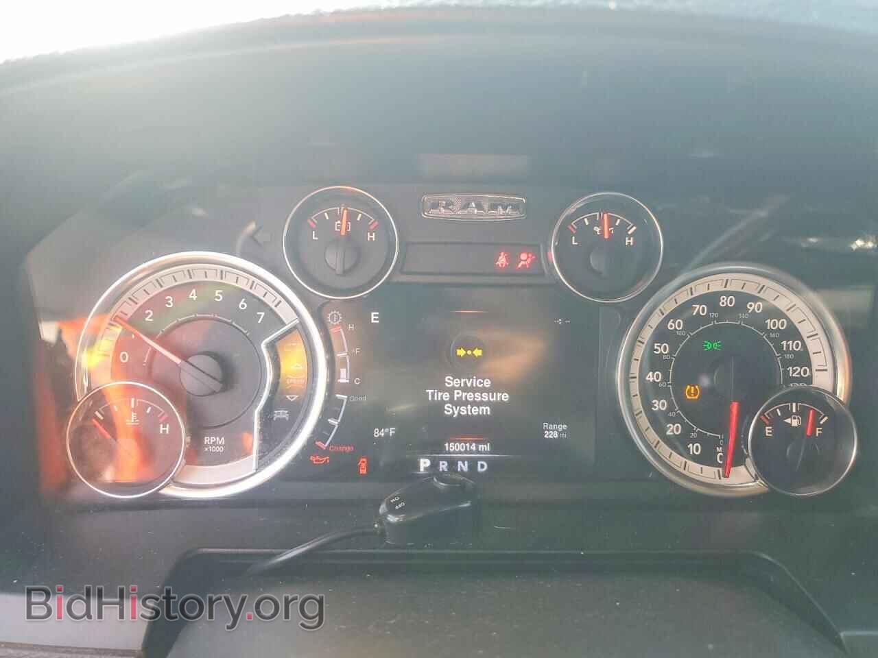 2013 RAM 1500 - VIN: 1C6RR6MT1DS633662 - Фото 9