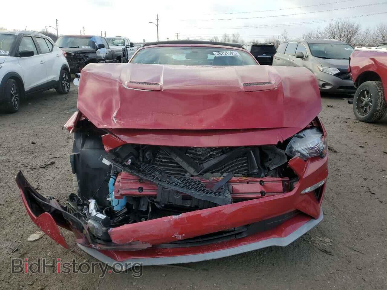 2020 FORD ALL Models - VIN: 1FATP8UH3L5150057 - Photo 5