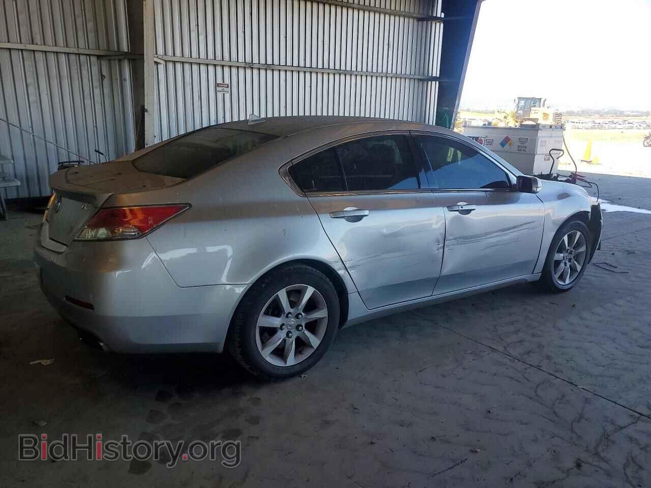 2014 ACURA TL - VIN: 19UUA8F50EA004293 - Фото 3