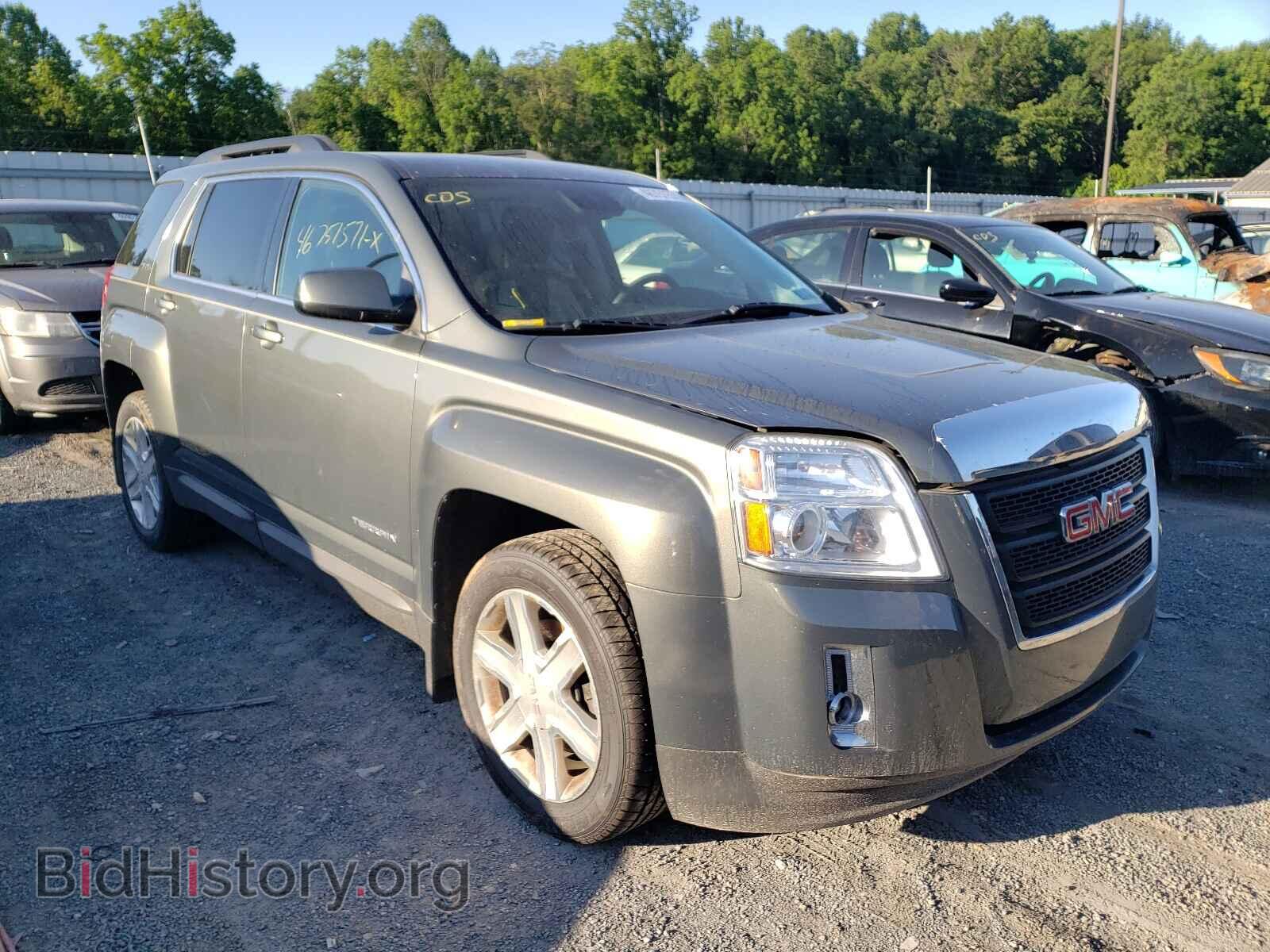Photo 2GKFLTEK9C6372224 - GMC TERRAIN 2012