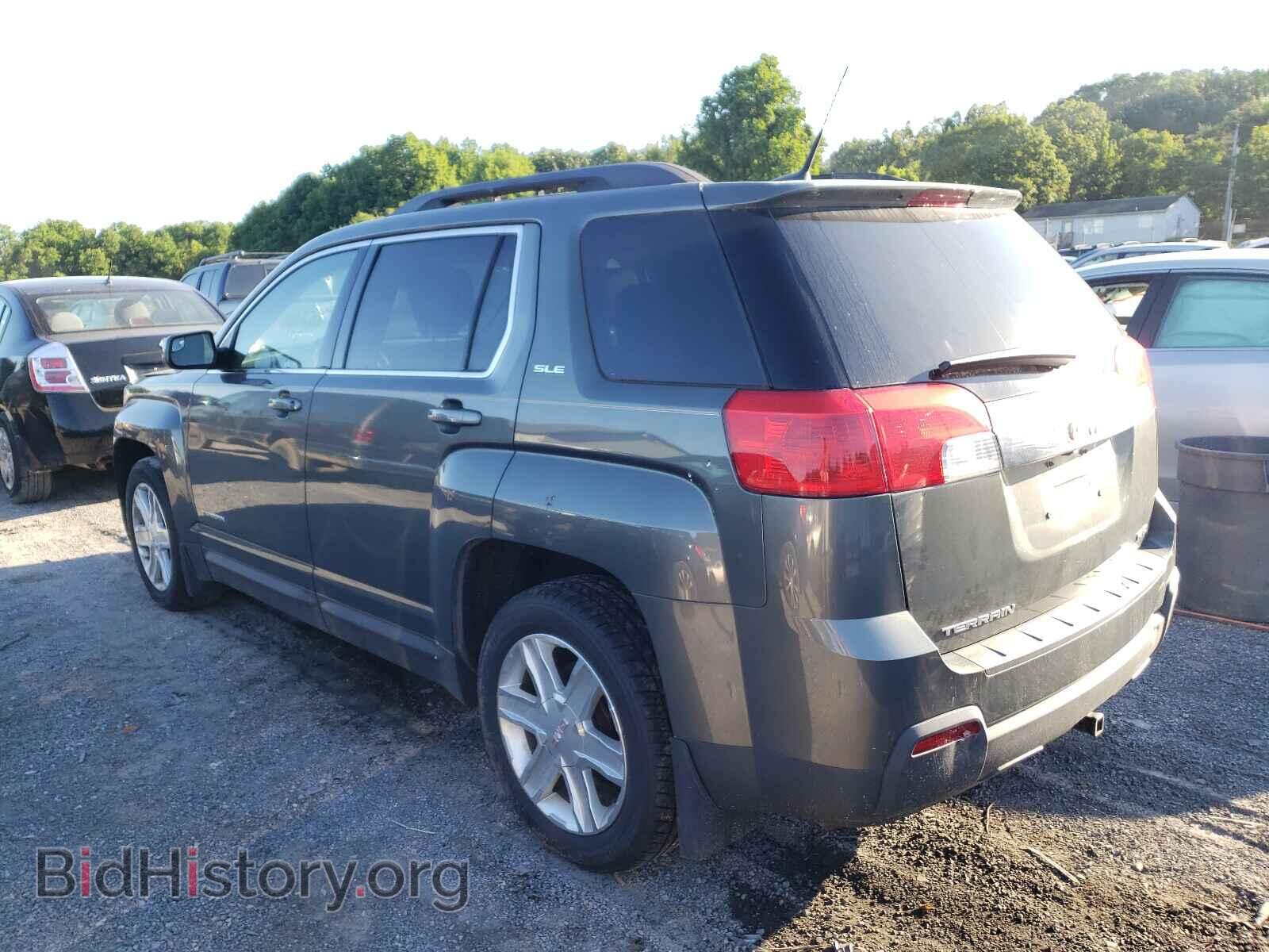 2012 GMC TERRAIN - VIN: 2GKFLTEK9C6372224 - Photo 3