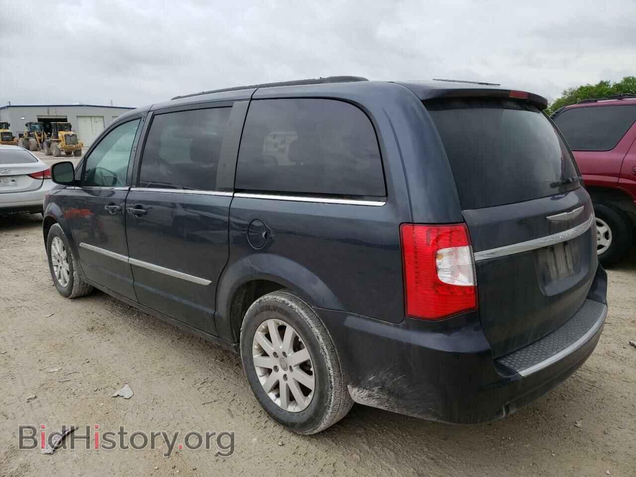 2014 CHRYSLER MINIVAN - VIN: 2C4RC1BG1ER169603 - Photo 2