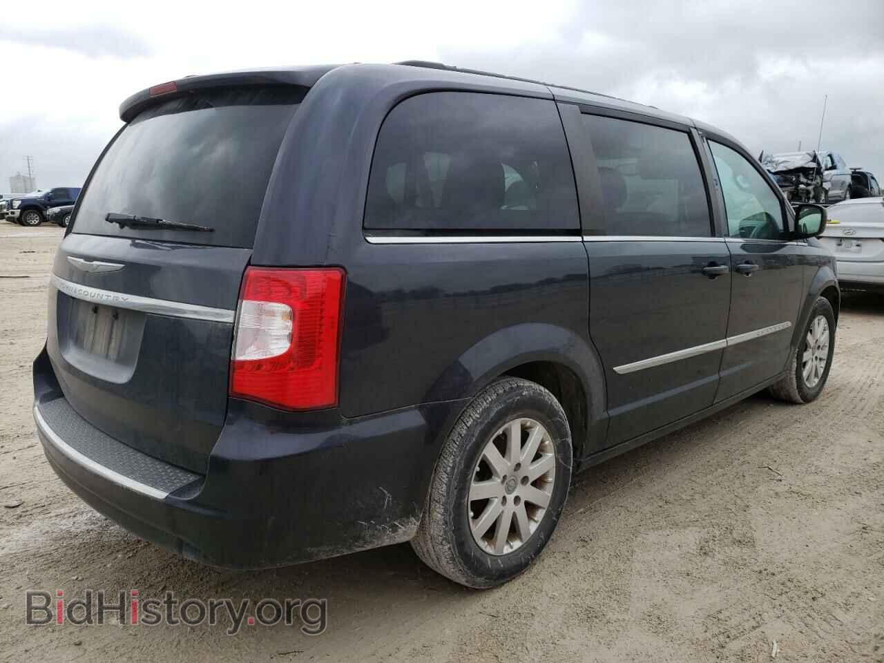 2014 CHRYSLER MINIVAN - VIN: 2C4RC1BG1ER169603 - Photo 3