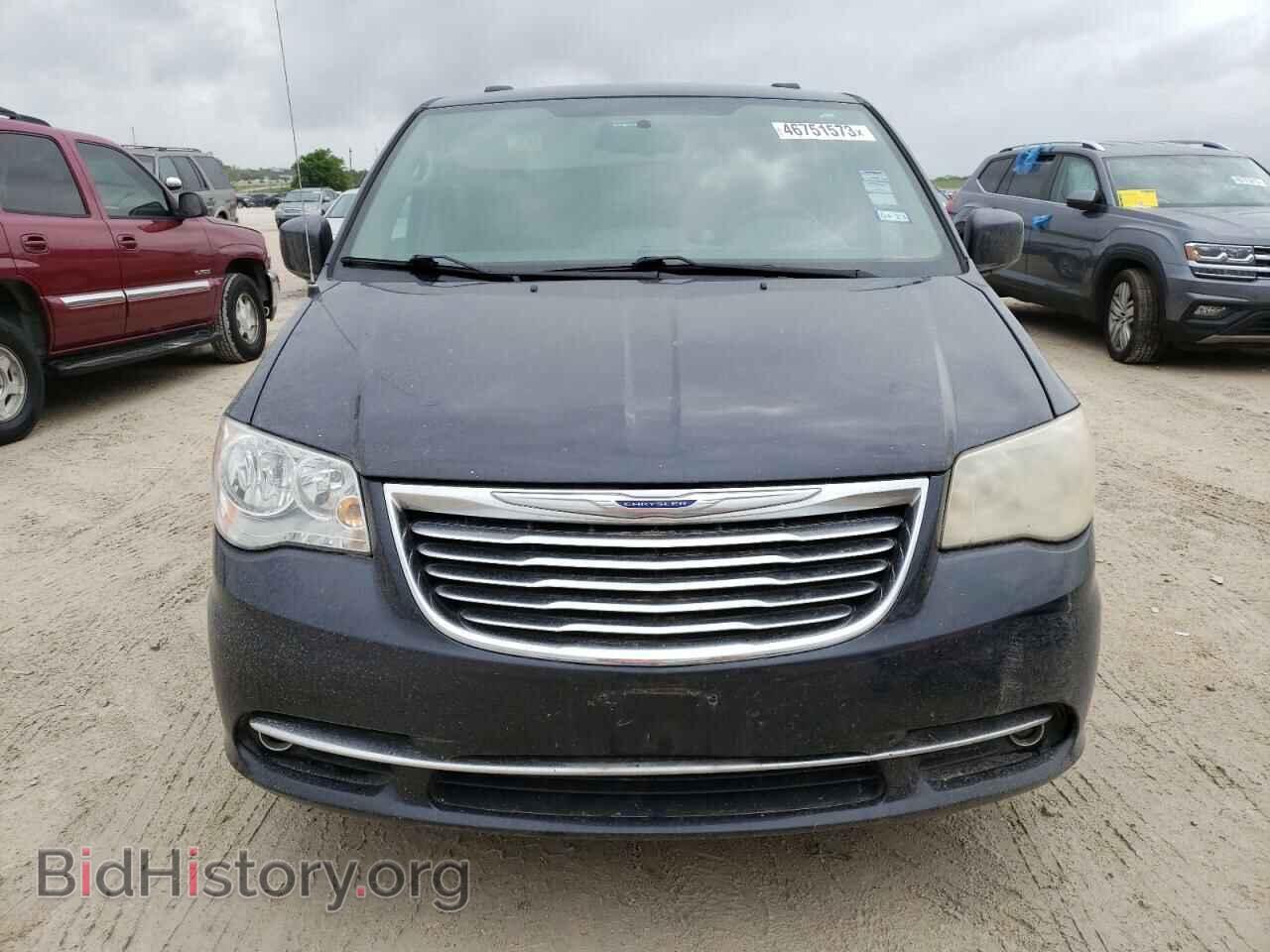 2014 CHRYSLER MINIVAN - VIN: 2C4RC1BG1ER169603 - Photo 5