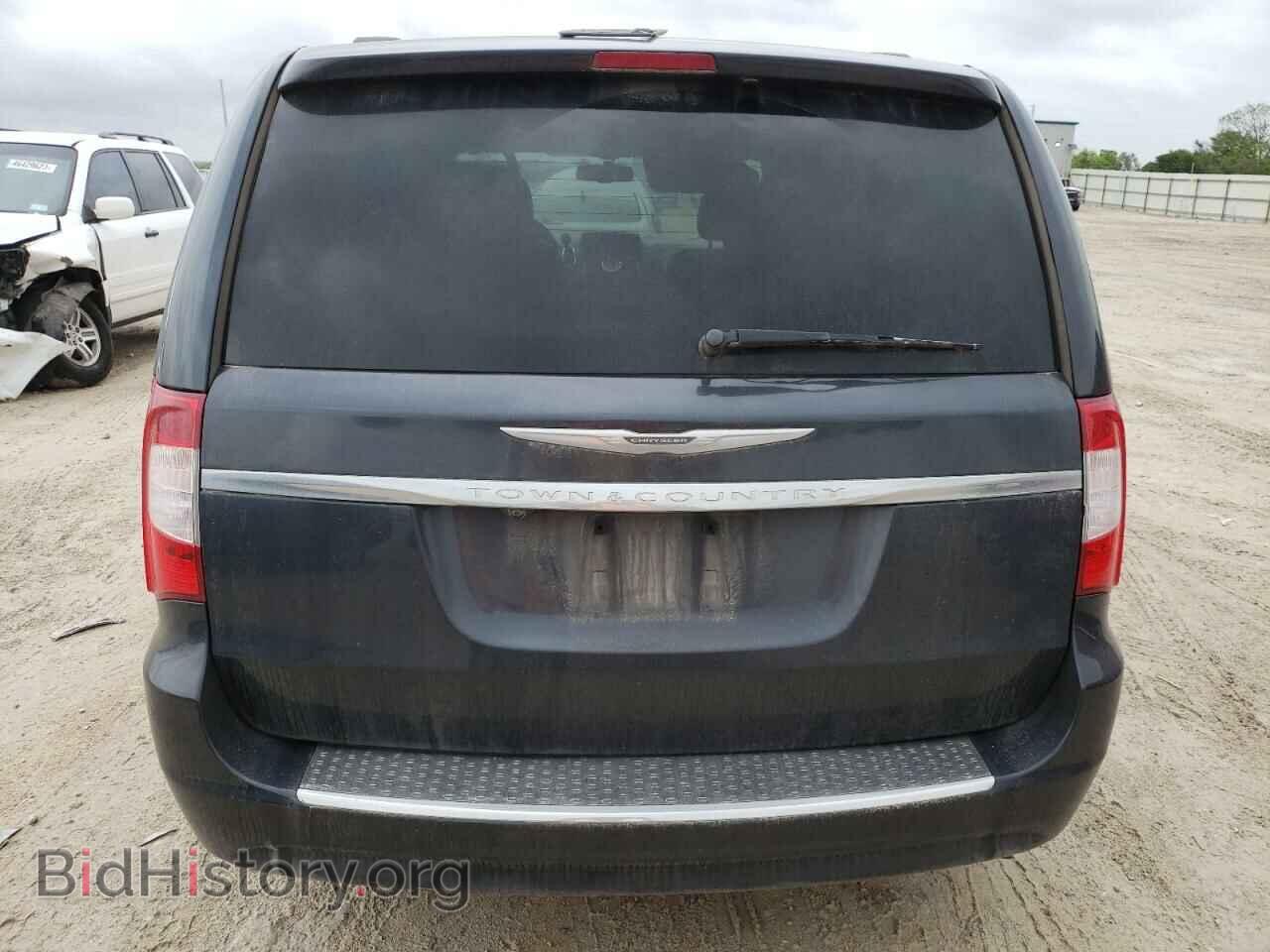 2014 CHRYSLER MINIVAN - VIN: 2C4RC1BG1ER169603 - Photo 6
