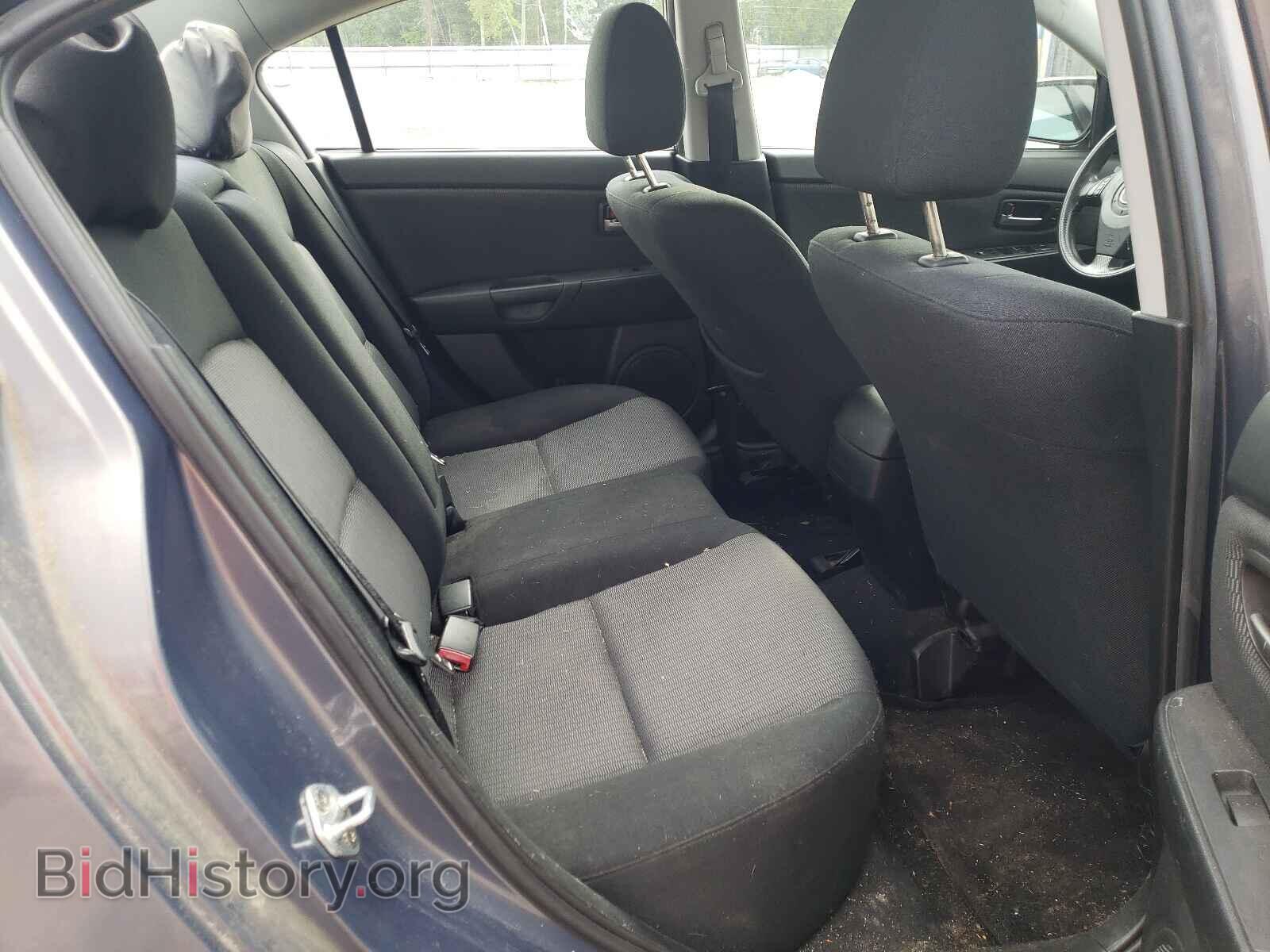 2008 MAZDA 3 - VIN: JM1BK12F081855815 - Фото 6
