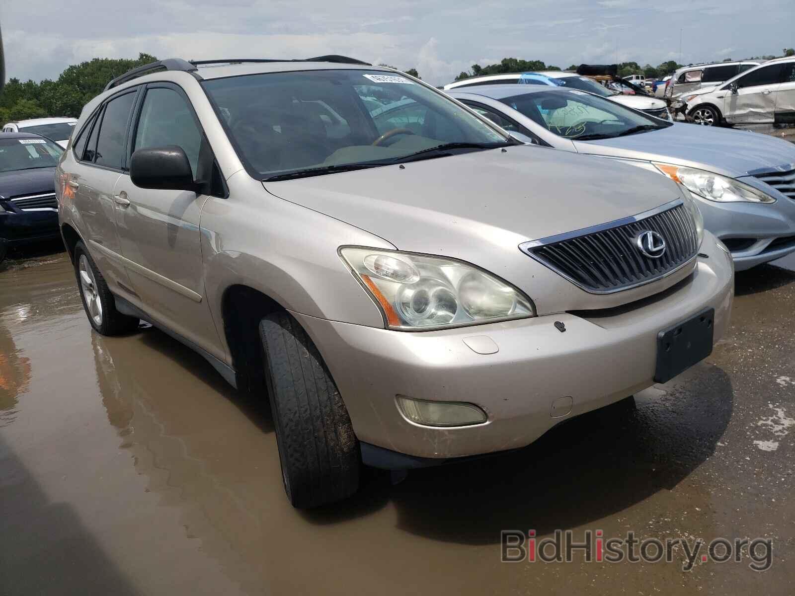 Фотография 2T2HK31U77C044234 - LEXUS RX350 2007