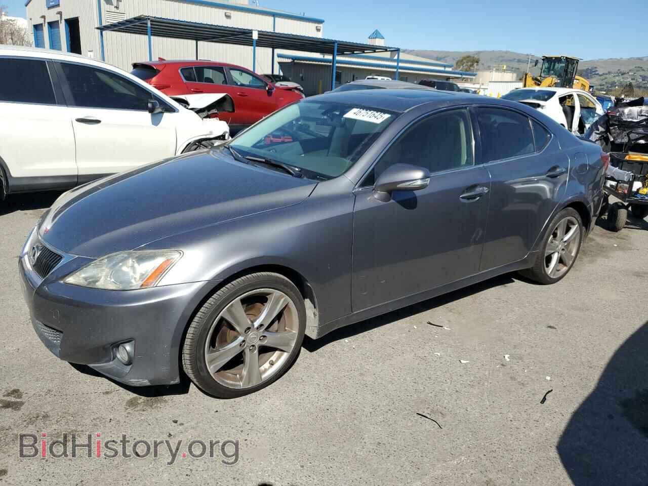 Фотография JTHBF5C24C5165573 - LEXUS IS 2012