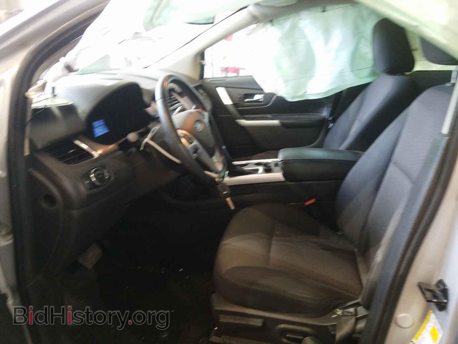 2011 FORD EDGE - VIN: 2FMDK4JC5BBA92893 - Фото 5