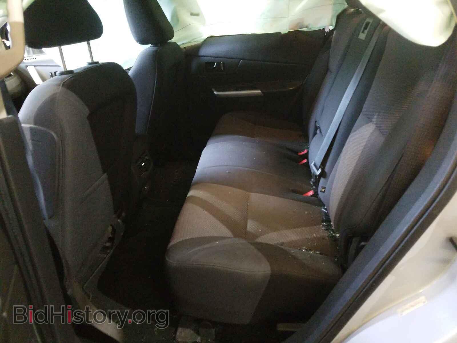 2011 FORD EDGE - VIN: 2FMDK4JC5BBA92893 - Фото 6