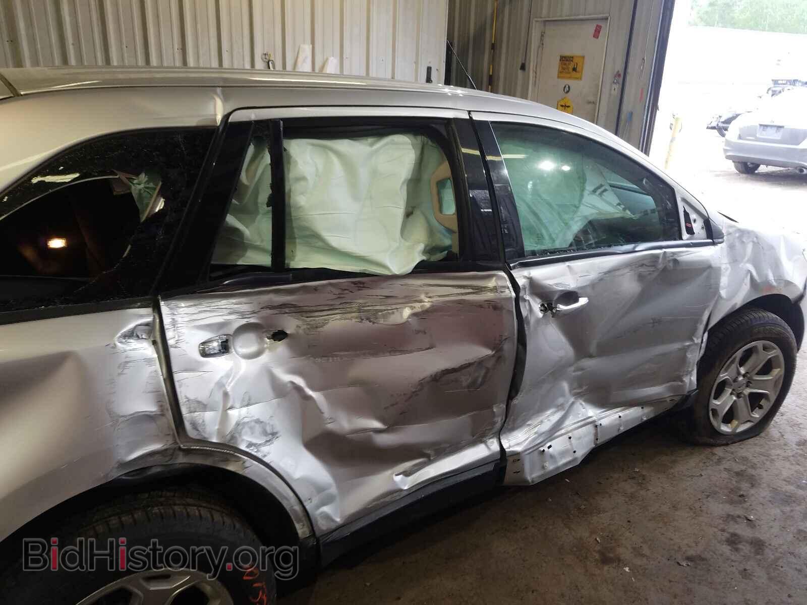 2011 FORD EDGE - VIN: 2FMDK4JC5BBA92893 - Фото 9