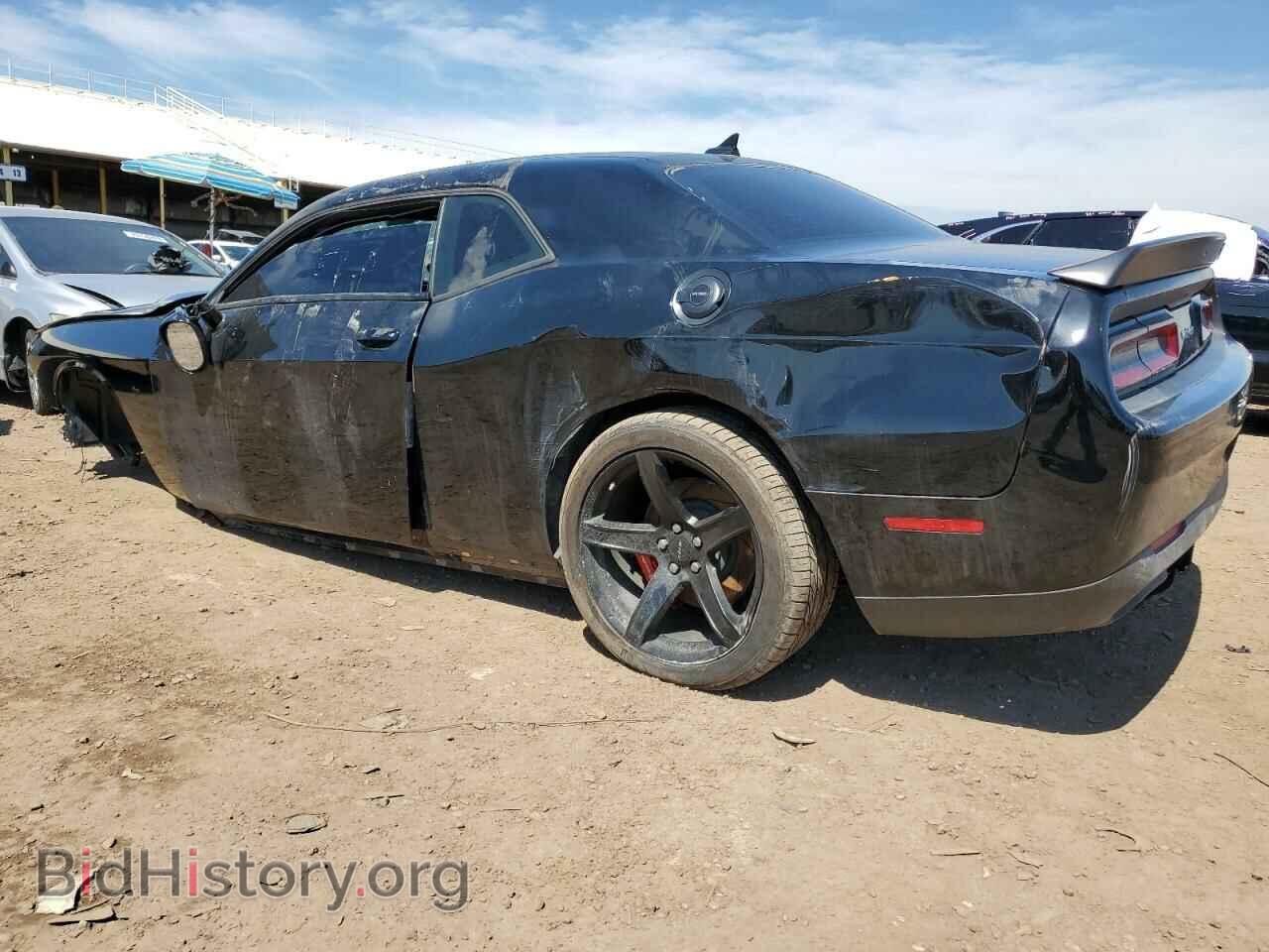 2020 DODGE CHALLENGER - VIN: 2C3CDZC96LH113827 - Фото 2
