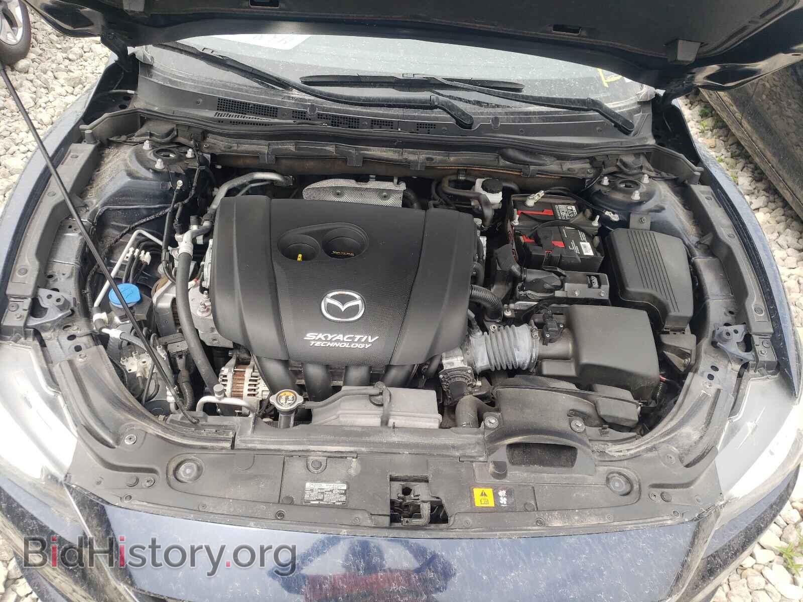 2017 MAZDA 6 - VIN: JM1GL1V52H1137060 - Фото 7
