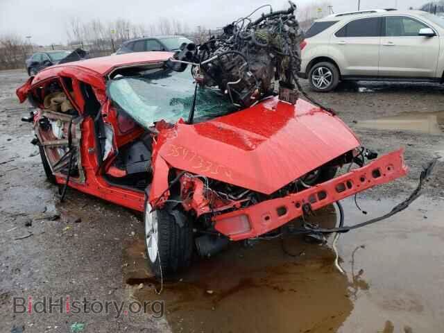 Фотография 1FADP3F27GL399639 - FORD FOCUS 2016