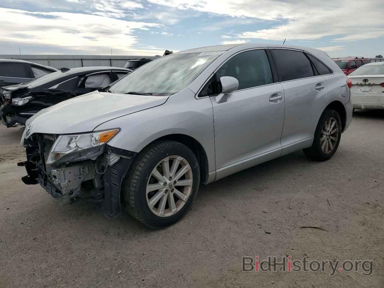 Photo 4T3ZA3BB8AU037380 - TOYOTA VENZA 2010