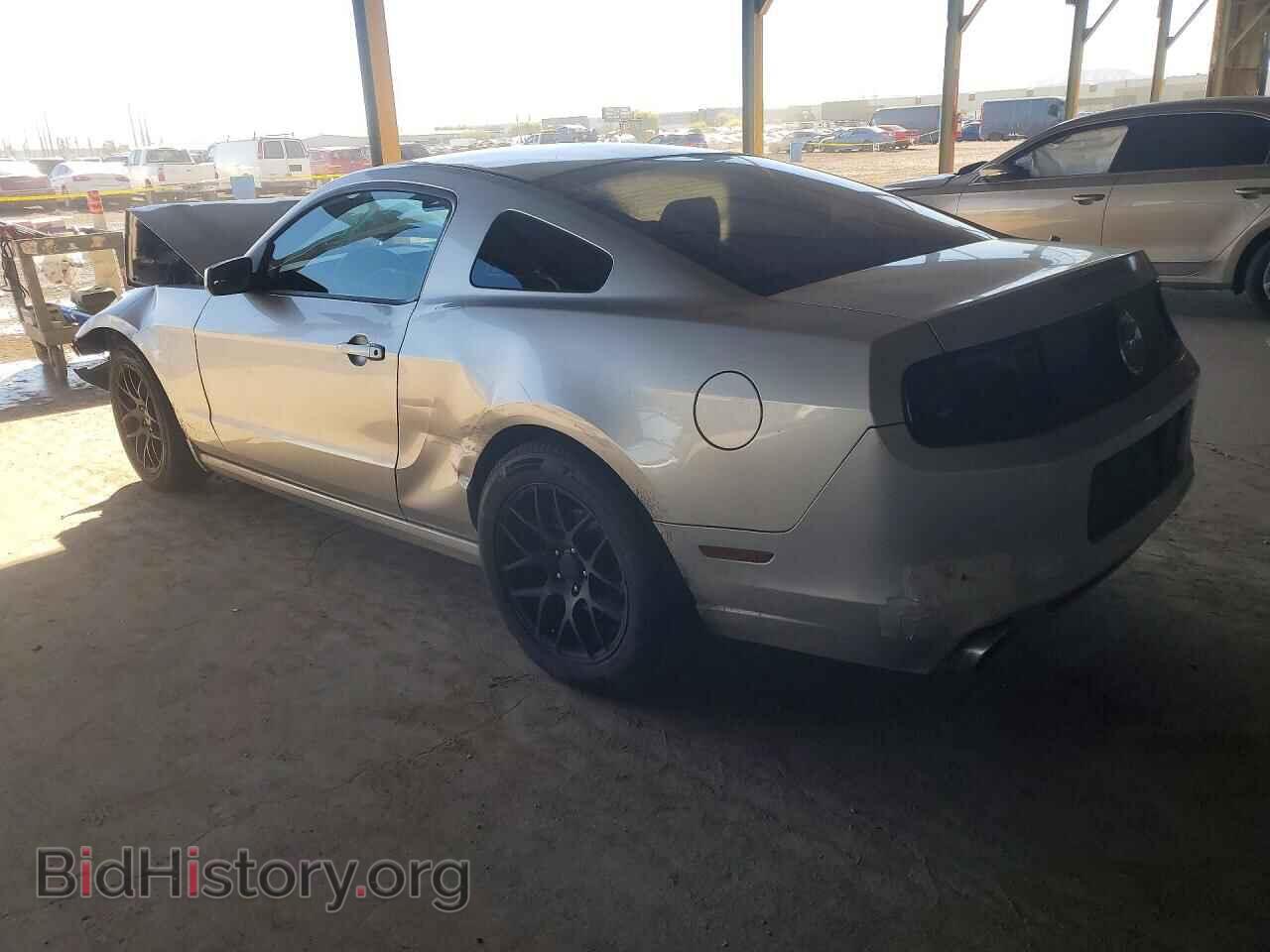 2014 FORD MUSTANG - VIN: 1ZVBP8AMXE5275208 - Фото 2