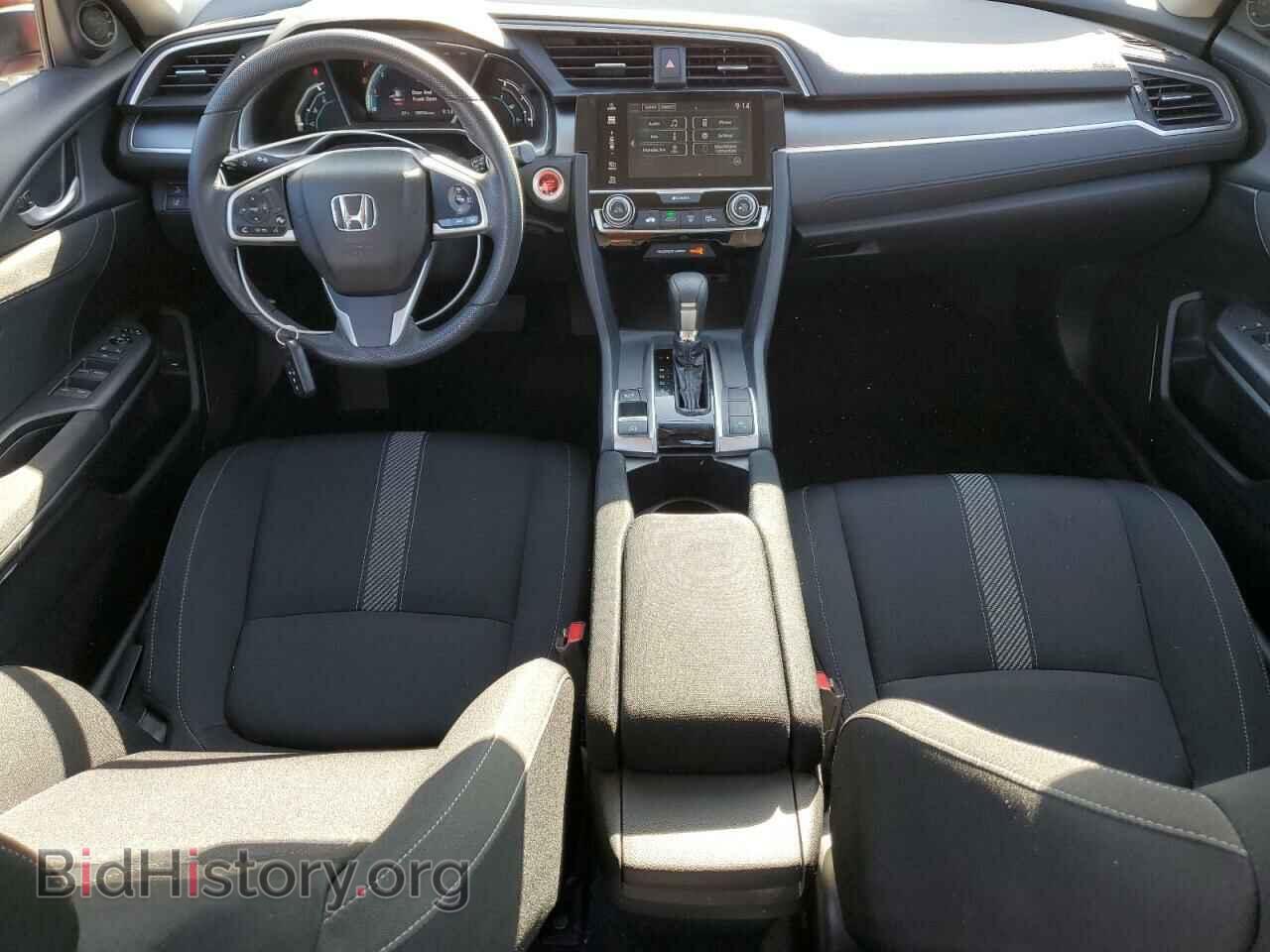 2017 HONDA CIVIC - VIN: 2HGFC2F85HH517054 - Фото 8