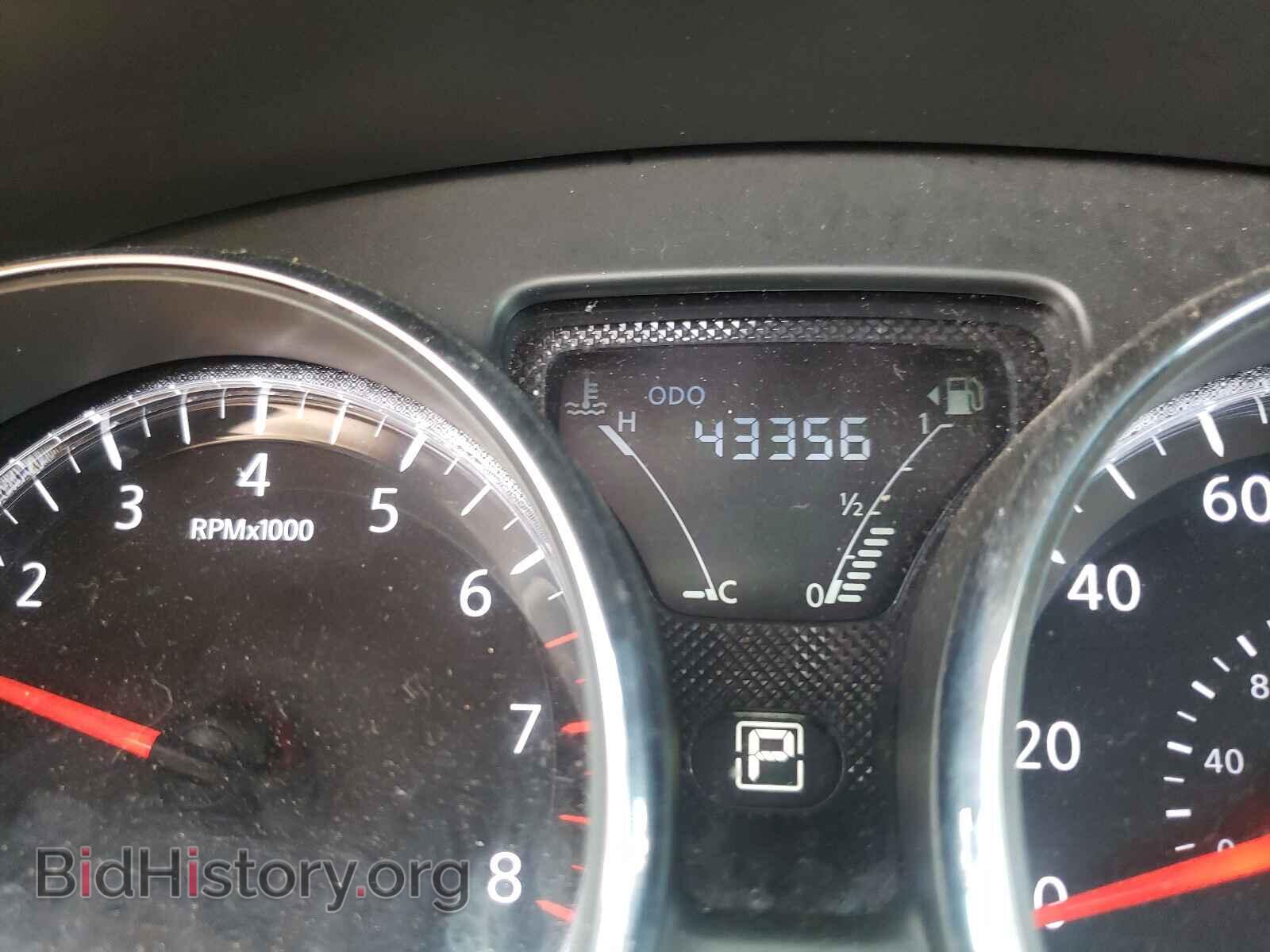 2019 NISSAN VERSA - VIN: 3N1CN7AP9KL856294 - Фото 8