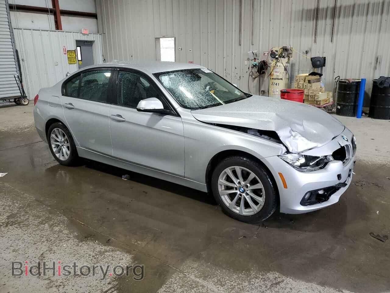 2016 BMW 3 SERIES - VIN: WBA8E1G59GNT37675 - Фото 4