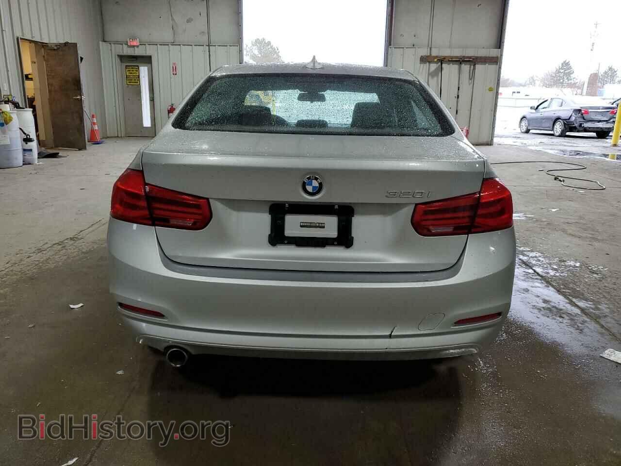 2016 BMW 3 SERIES - VIN: WBA8E1G59GNT37675 - Фото 6