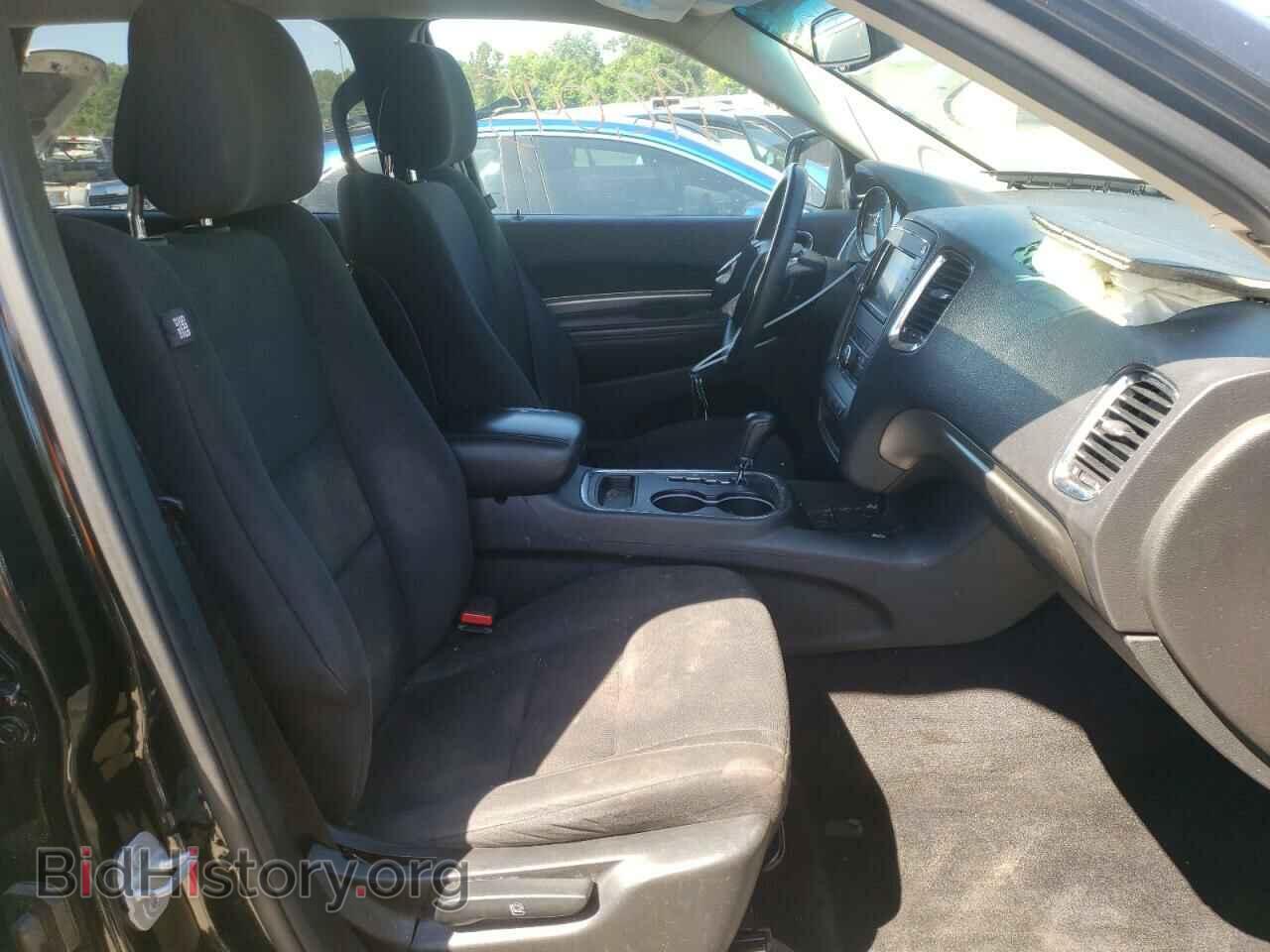 2013 DODGE DURANGO - VIN: 1C4RDHAG9DC657423 - Photo 5