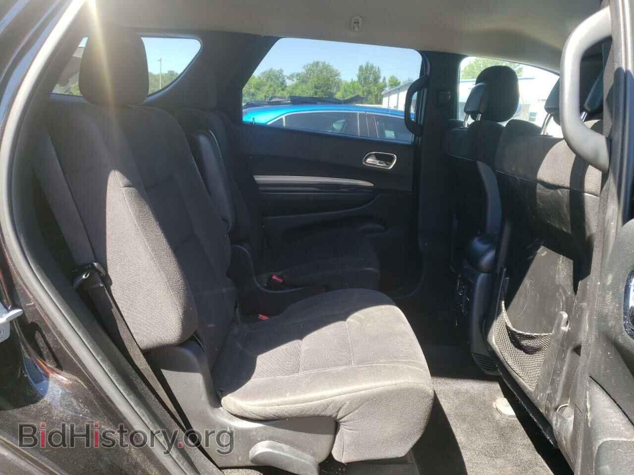 2013 DODGE DURANGO - VIN: 1C4RDHAG9DC657423 - Photo 6