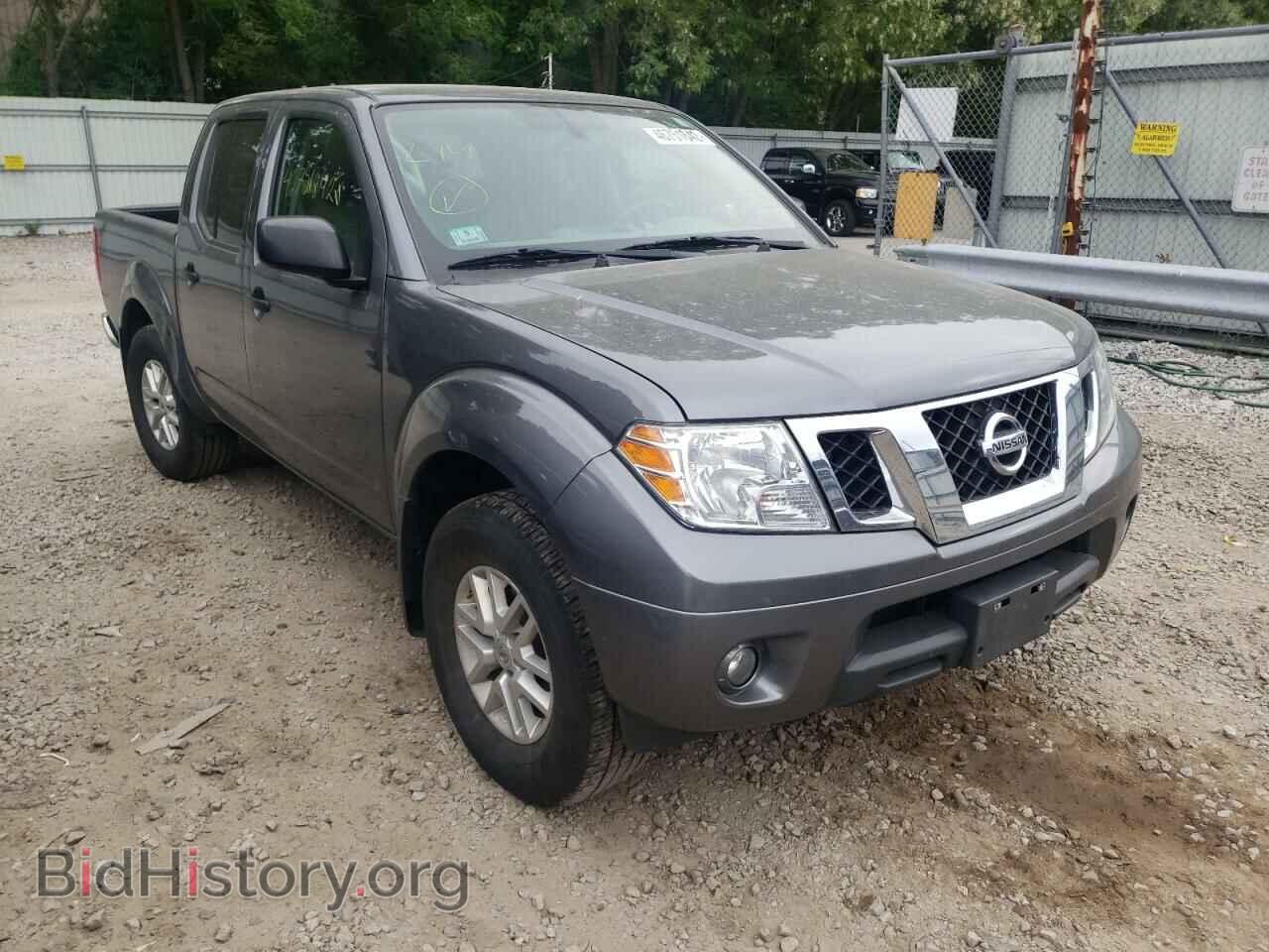 Фотография 1N6AD0EV7KN737101 - NISSAN FRONTIER 2019