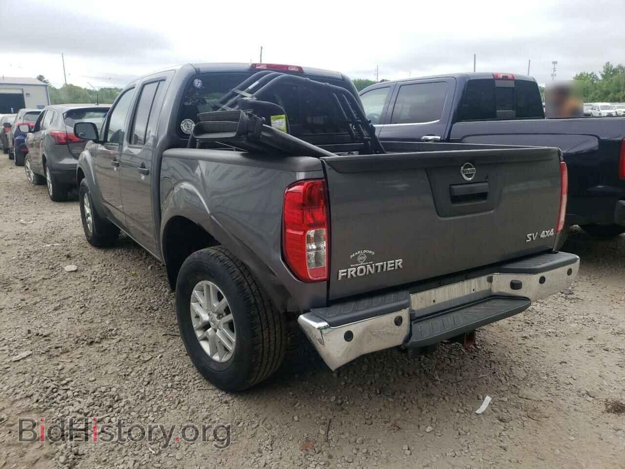 2019 NISSAN FRONTIER - VIN: 1N6AD0EV7KN737101 - Фото 3