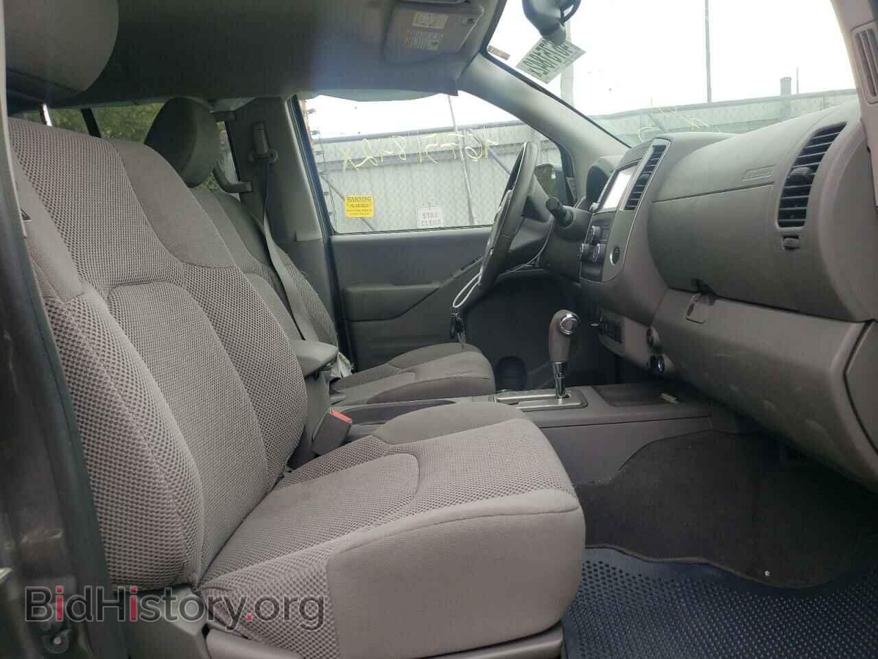 2019 NISSAN FRONTIER - VIN: 1N6AD0EV7KN737101 - Фото 5