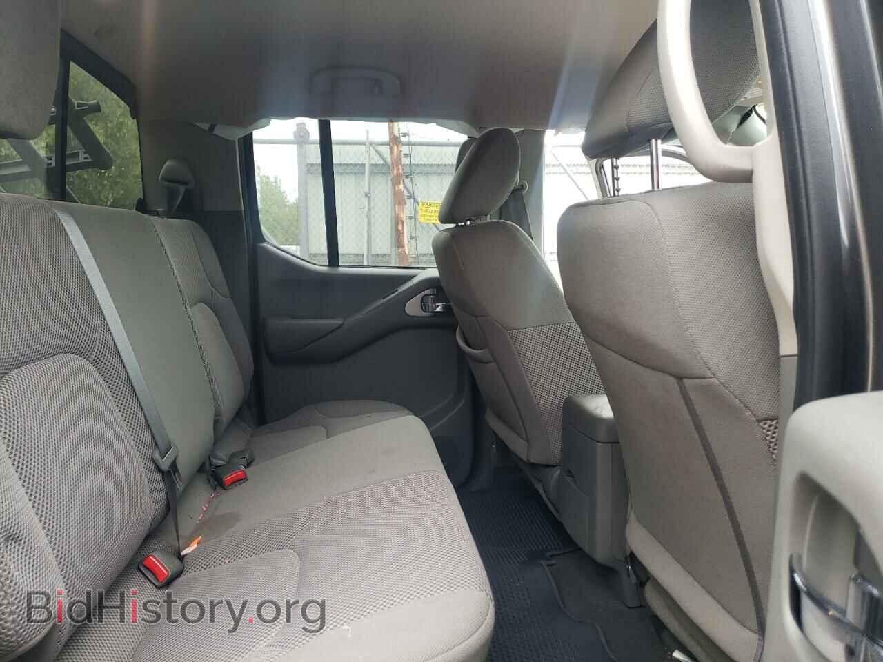 2019 NISSAN FRONTIER - VIN: 1N6AD0EV7KN737101 - Фото 6