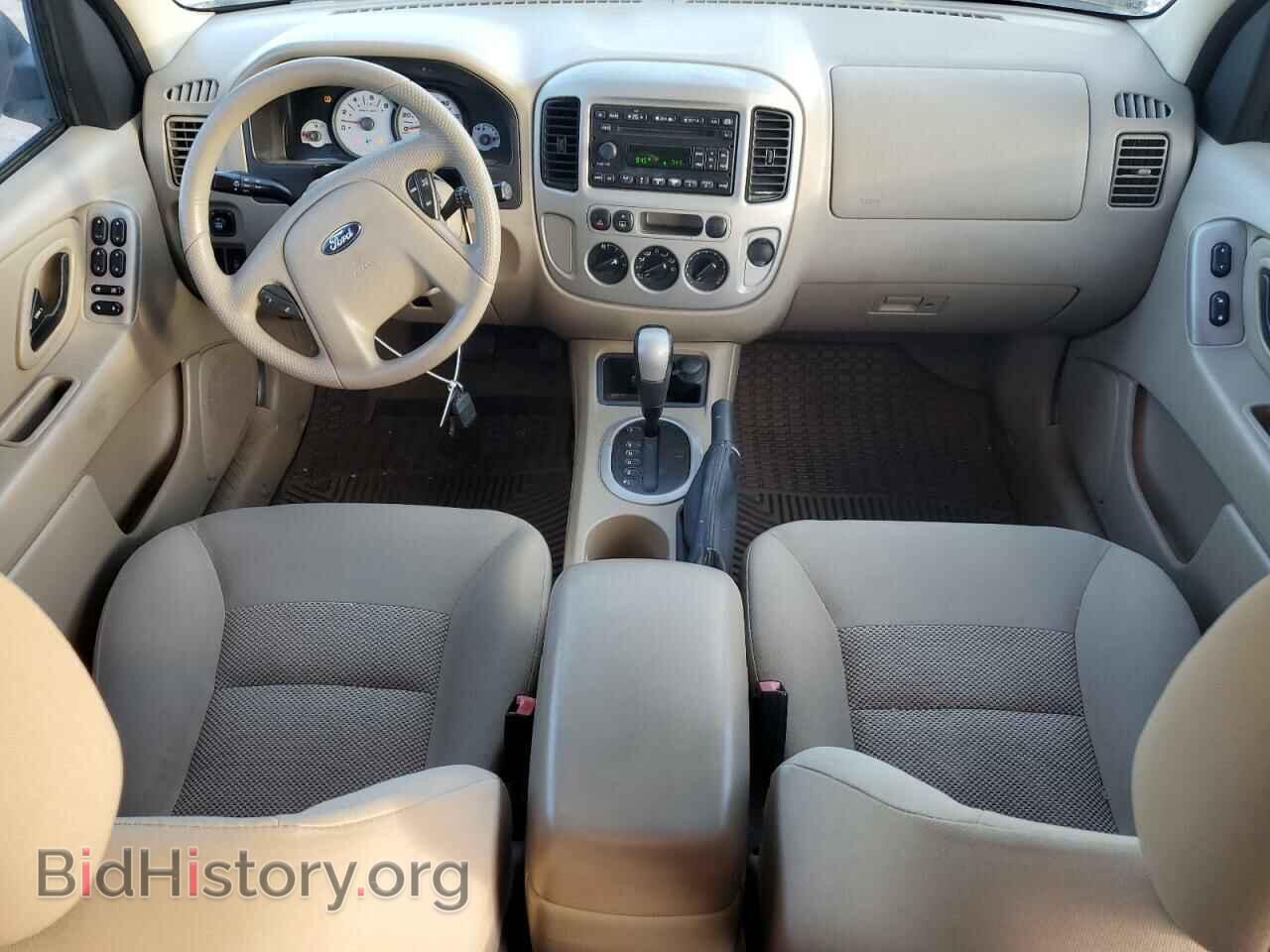 2007 FORD ESCAPE - VIN: 1FMCU03197KA36558 - Фото 8