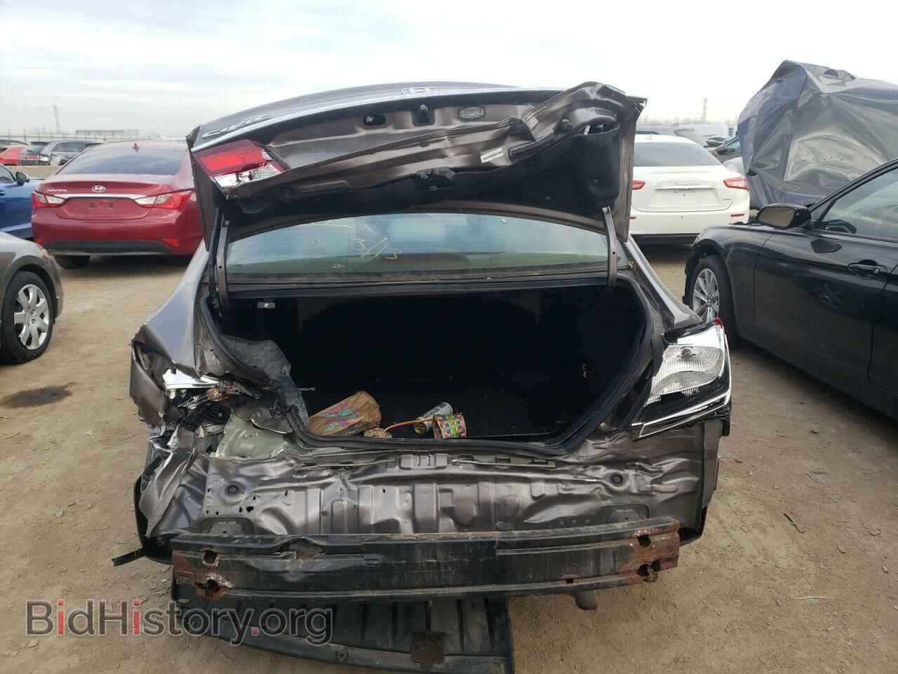 2014 HONDA CIVIC - VIN: 19XFB2F50EE014286 - Фото 6