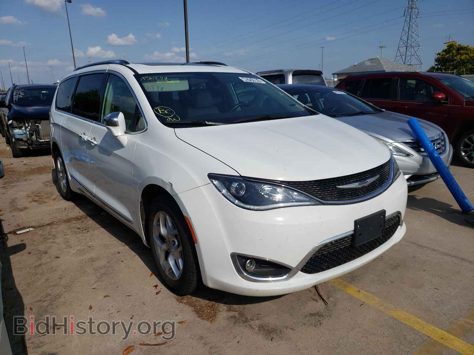 Фотография 2C4RC1GG3LR136544 - CHRYSLER PACIFICA 2020