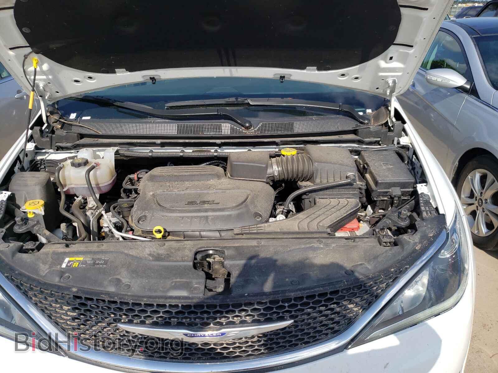 2020 CHRYSLER PACIFICA - VIN: 2C4RC1GG3LR136544 - Фото 7