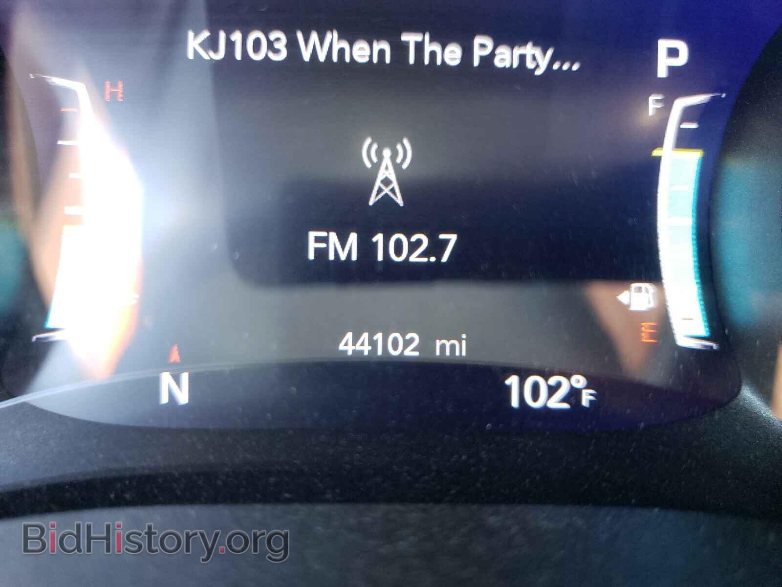 2020 CHRYSLER PACIFICA - VIN: 2C4RC1GG3LR136544 - Фото 8