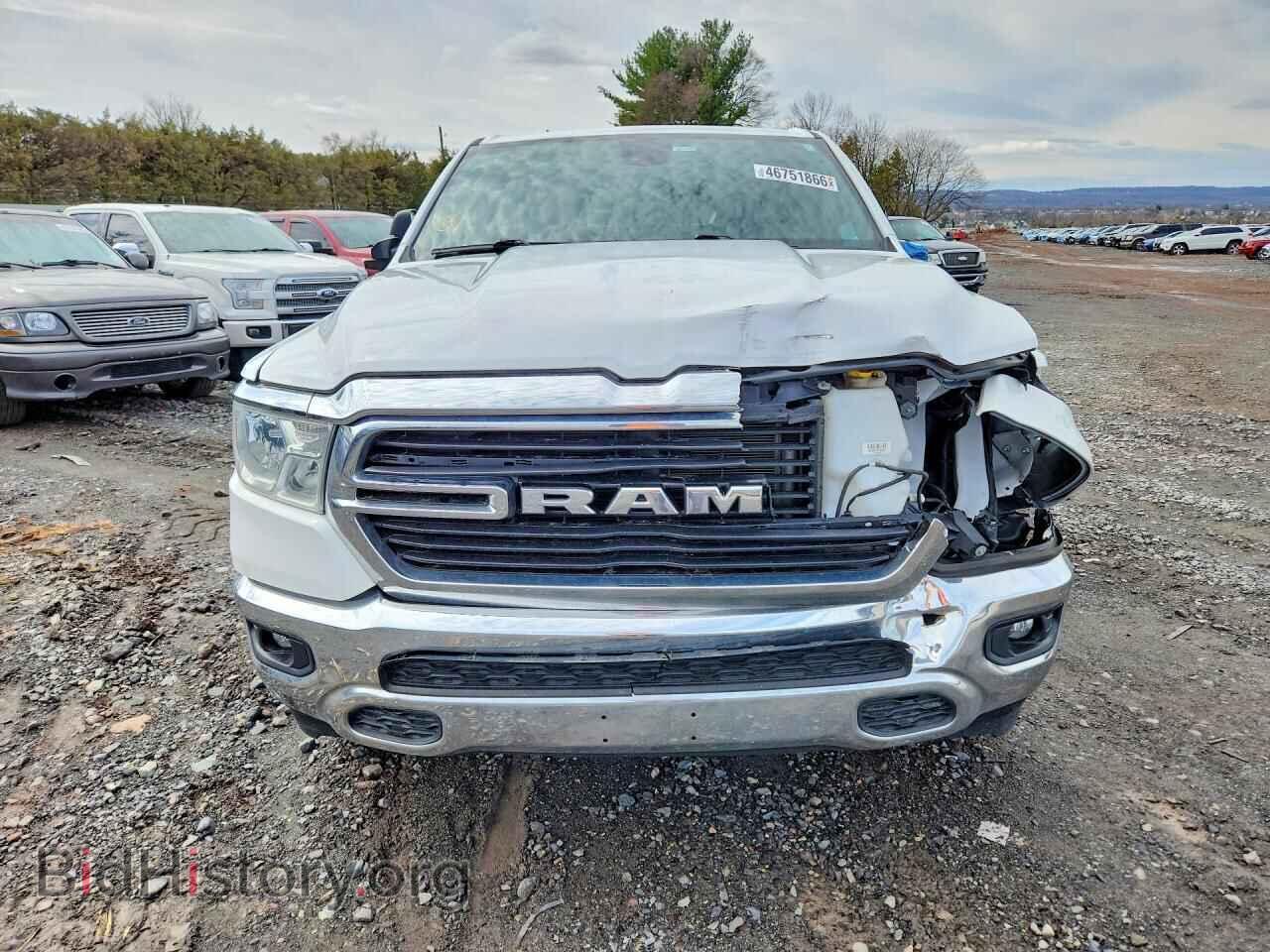 2021 RAM 1500 - VIN: 1C6RRFBG8MN834916 - Фото 5