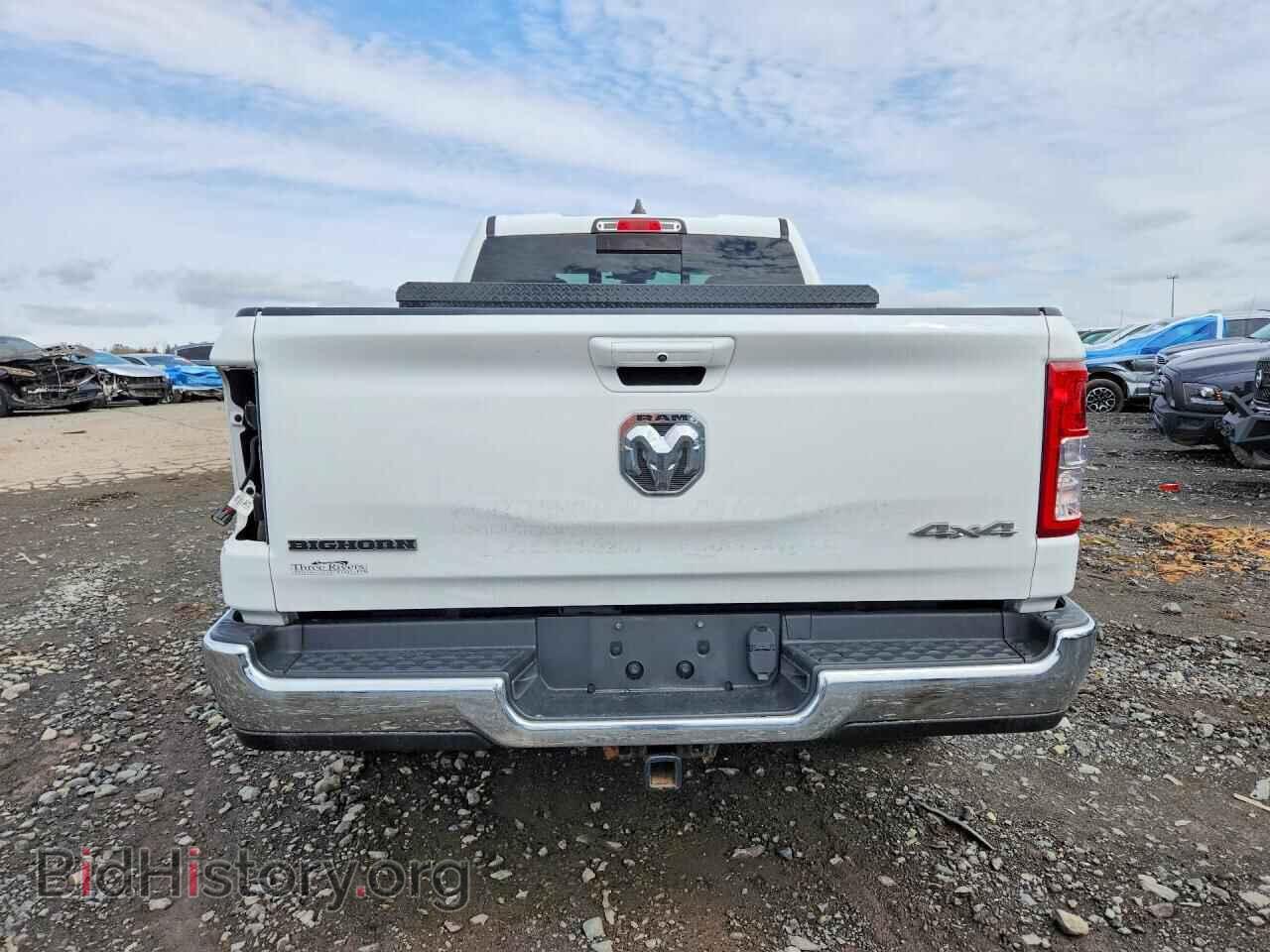 2021 RAM 1500 - VIN: 1C6RRFBG8MN834916 - Фото 6