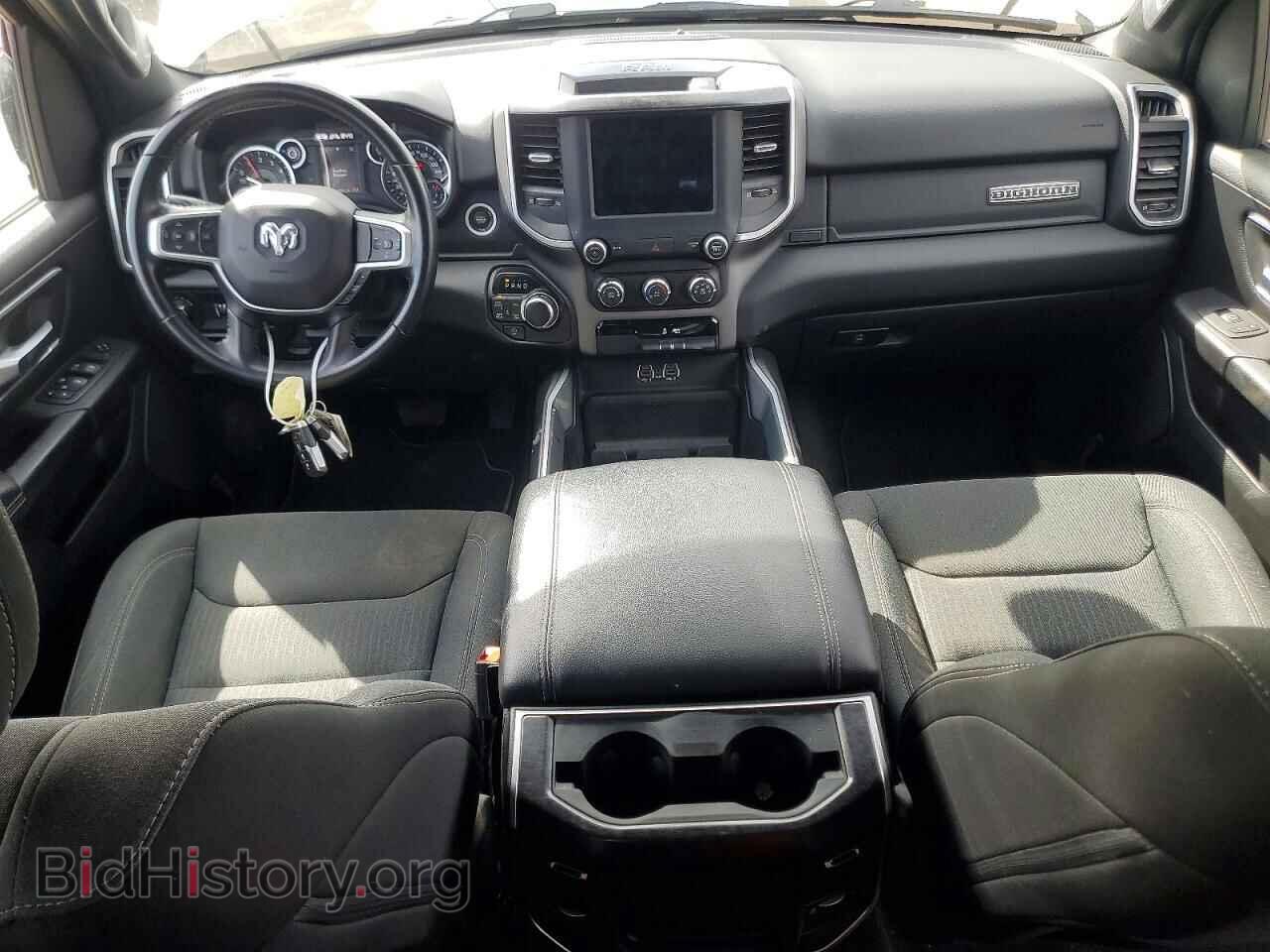 2021 RAM 1500 - VIN: 1C6RRFBG8MN834916 - Фото 8