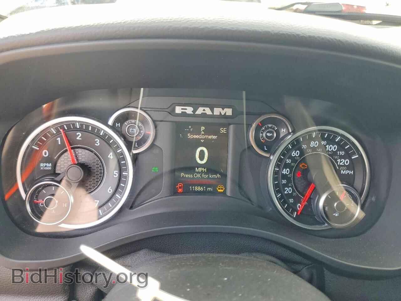 2021 RAM 1500 - VIN: 1C6RRFBG8MN834916 - Фото 9