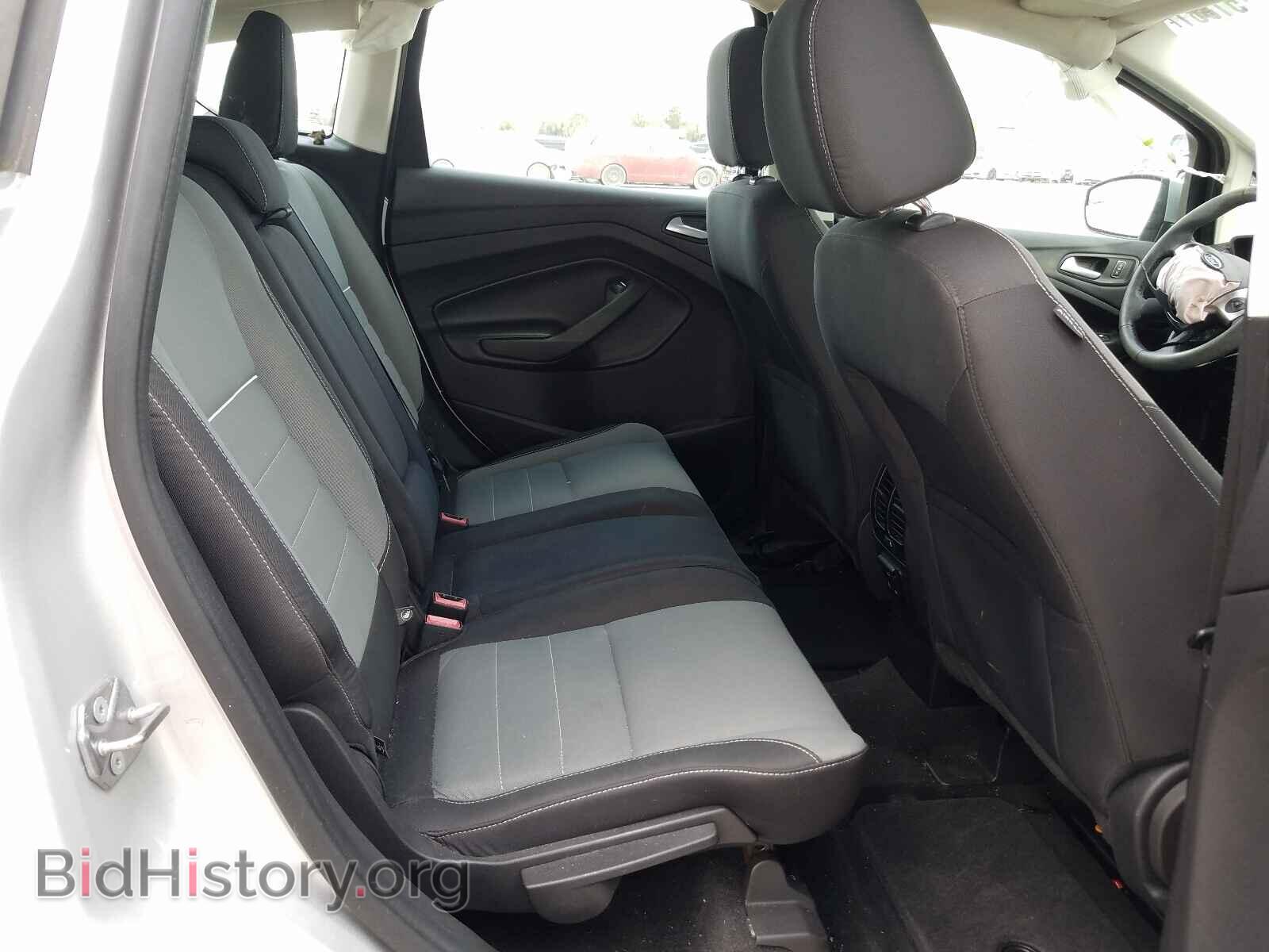 2015 FORD CMAX - VIN: 1FADP5AU9FL105922 - Фото 6