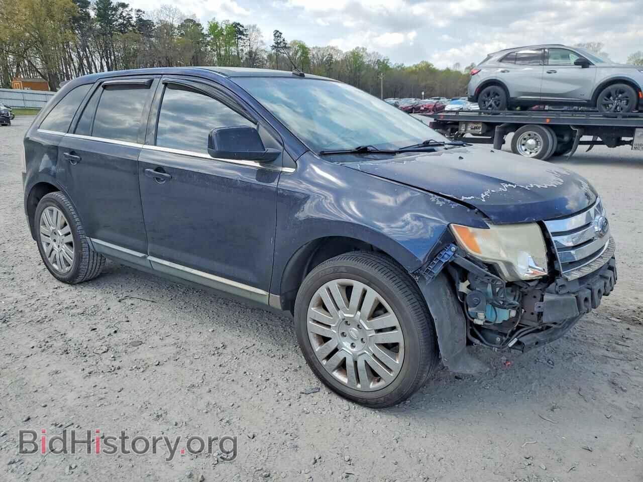2008 FORD EDGE - VIN: 2FMDK39C98BA48161 - Photo 4