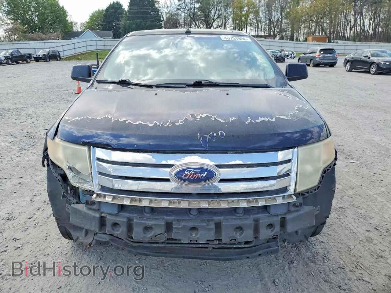 2008 FORD EDGE - VIN: 2FMDK39C98BA48161 - Photo 5