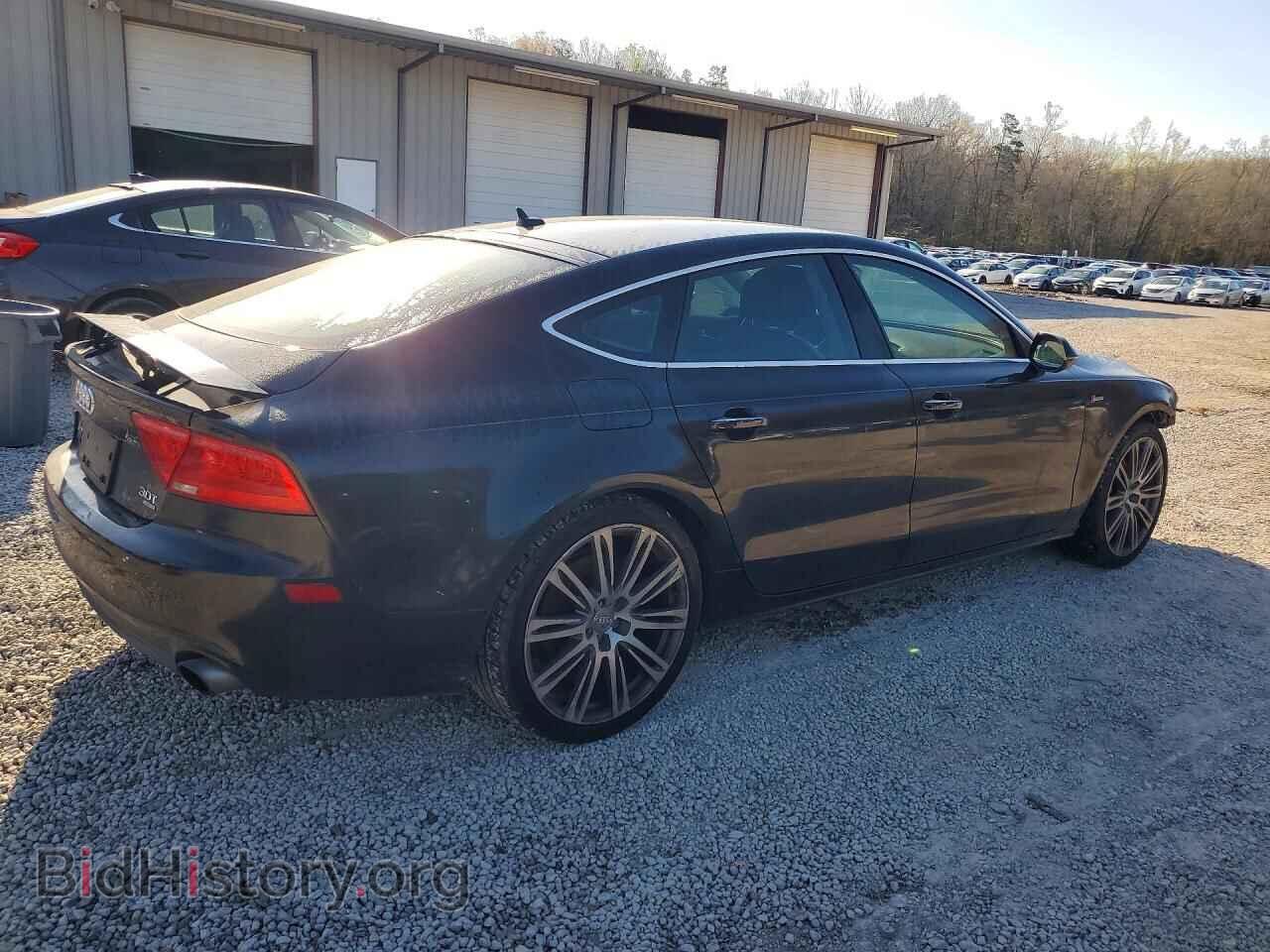 2014 AUDI A7 - VIN: WAUWGAFC6EN088735 - Photo 3