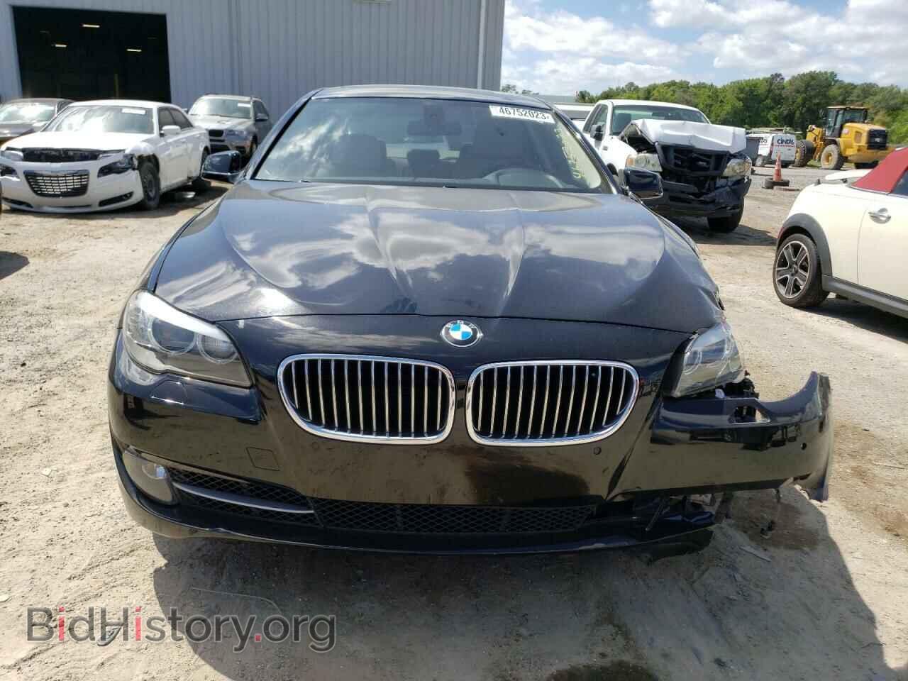 2011 BMW 5 SERIES - VIN: WBAFR7C58BC801063 - Фото 5