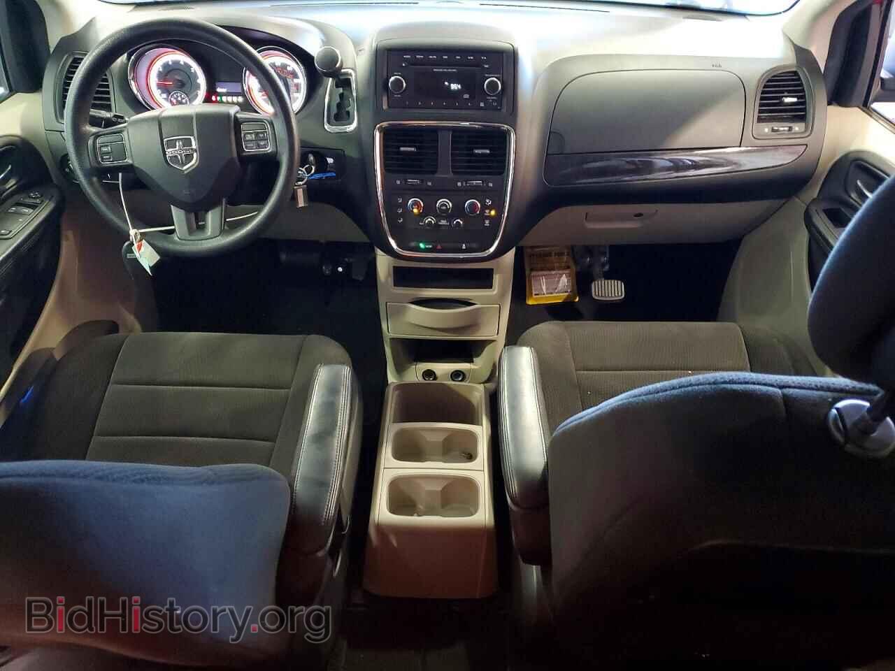 2013 DODGE CARAVAN - VIN: 2C4RDGBG8DR634165 - Photo 8