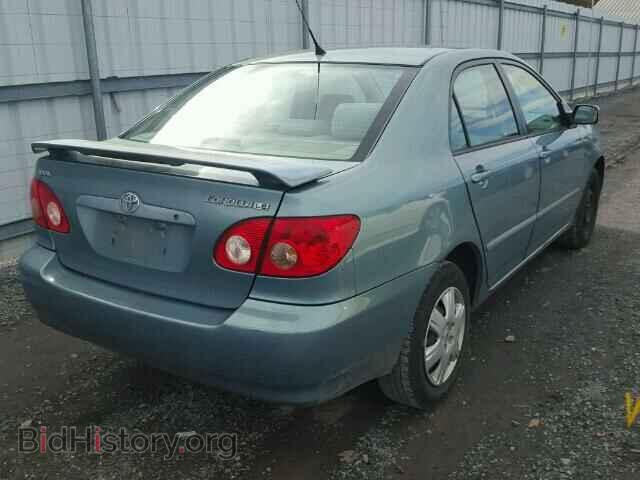 2007 TOYOTA COROLLA - VIN: 2T1BR30E57C735424 - Фото 4
