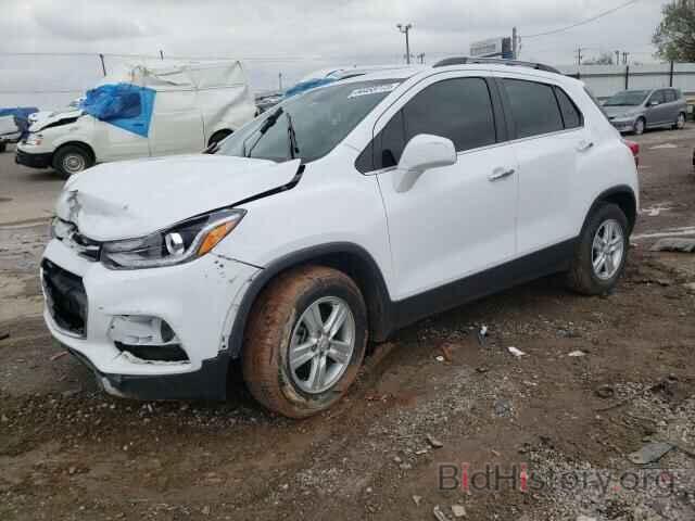 Фотография 3GNCJLSB2LL328965 - CHEVROLET TRAX 2020