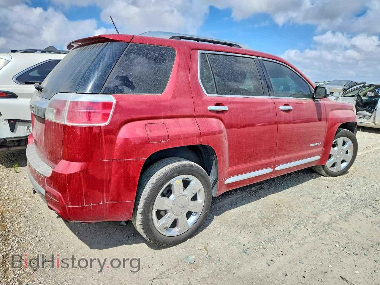 2013 GMC TERRAIN - VIN: 2GKFLYE33D6222908 - Photo 3